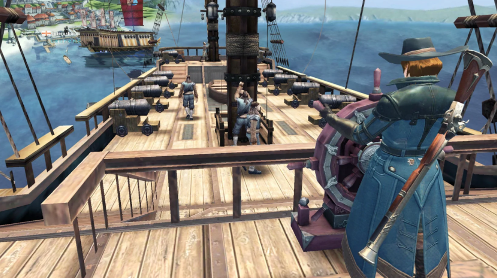 Ocean Legend for PC