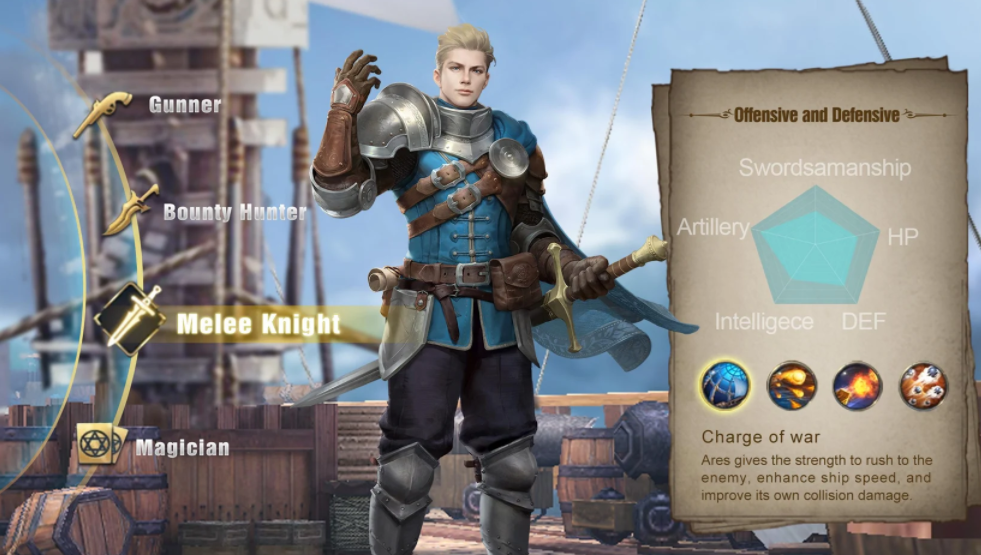 Ocean Legend for PC