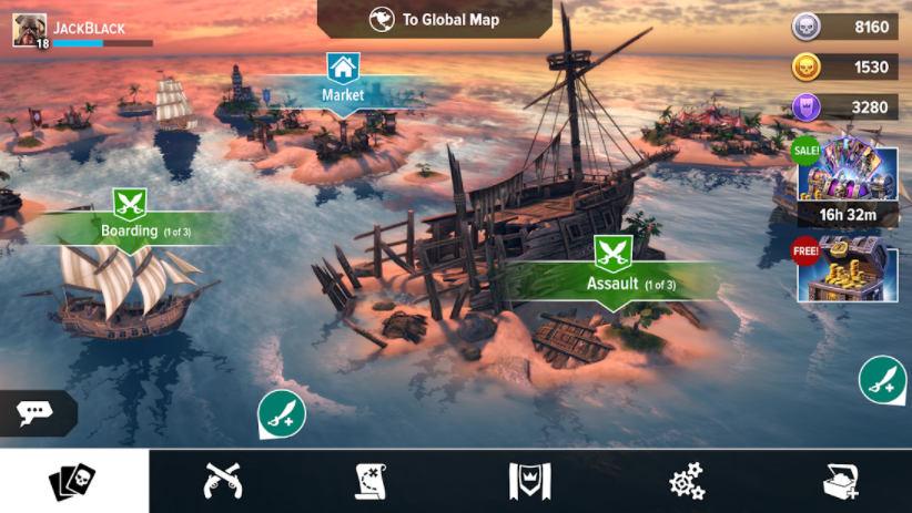 Pirate Tales for PC