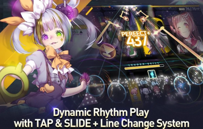 TAPSONIC TOP Music Grand Prix for PC