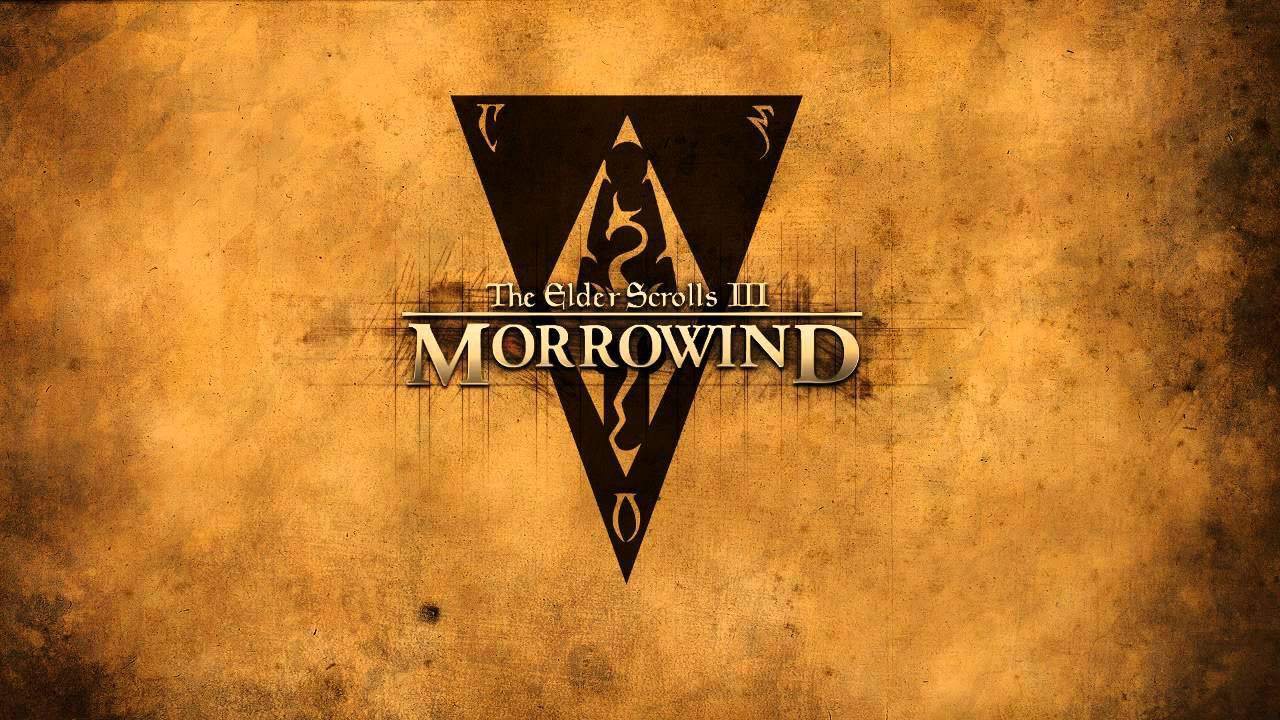 The Elder Scrolls Morrowind for PC