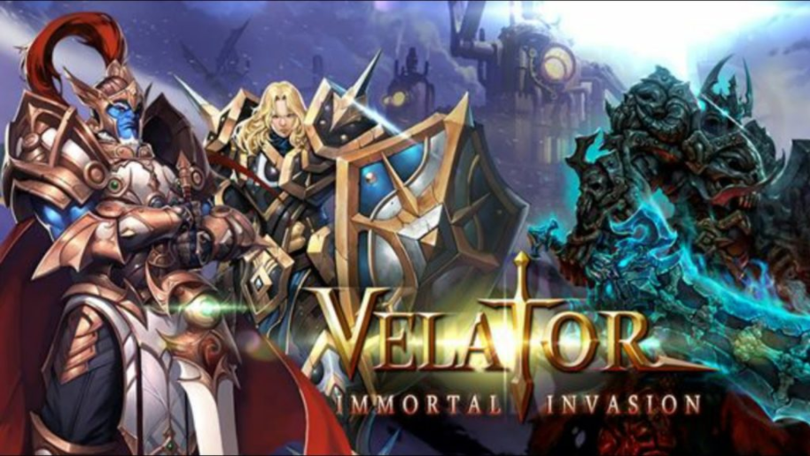 Velator Immortal Invasion for PC