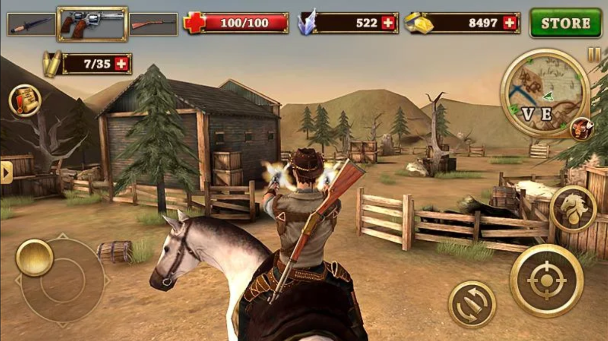West Gunfighter for PC