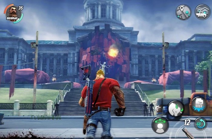 Dead Rivals Zombie MMO for pc win 10