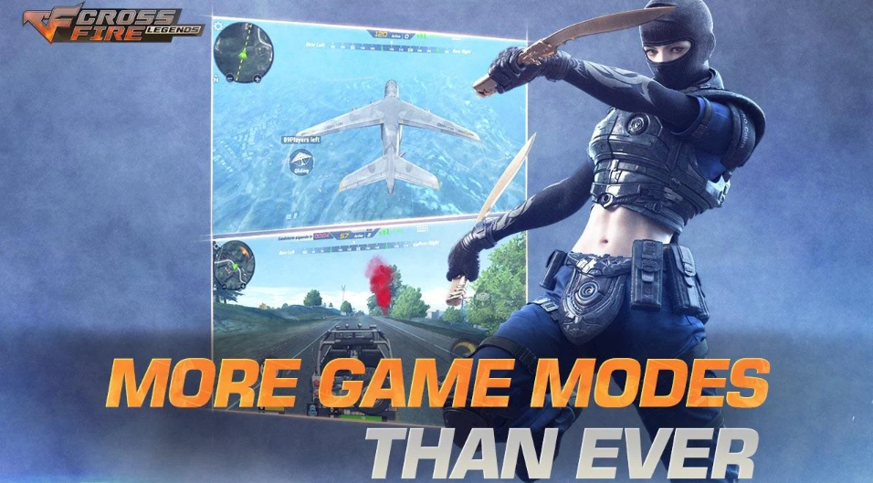 CrossFire Legends for PC
