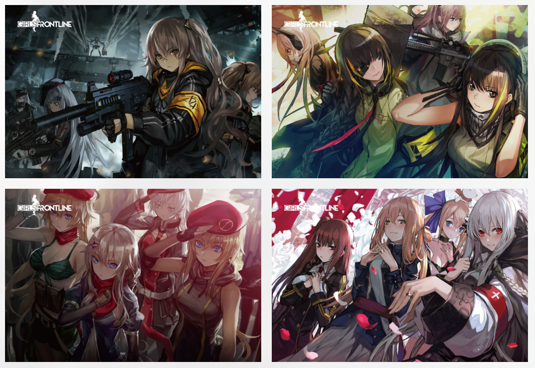 Girls Frontline on PC
