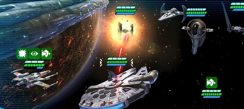 Star Wars Galaxy of Heroes for pc