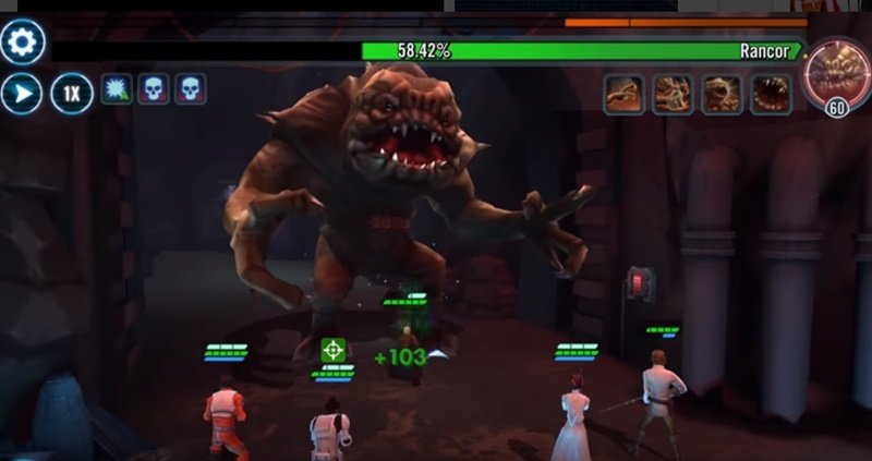 Star Wars Galaxy of Heroes for pc win 10