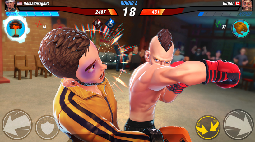 Boxing Star for PC