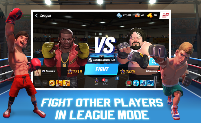 Boxing Star for PC