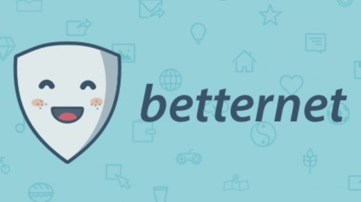 betternet vpn for pc