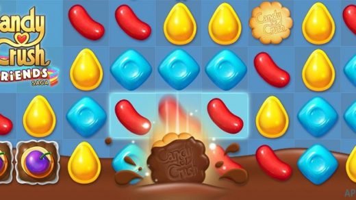 Candy Crush Friends Saga for pc win 10