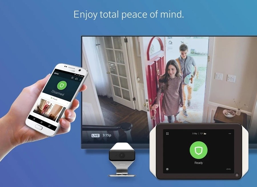 Xfinity Home for pc app