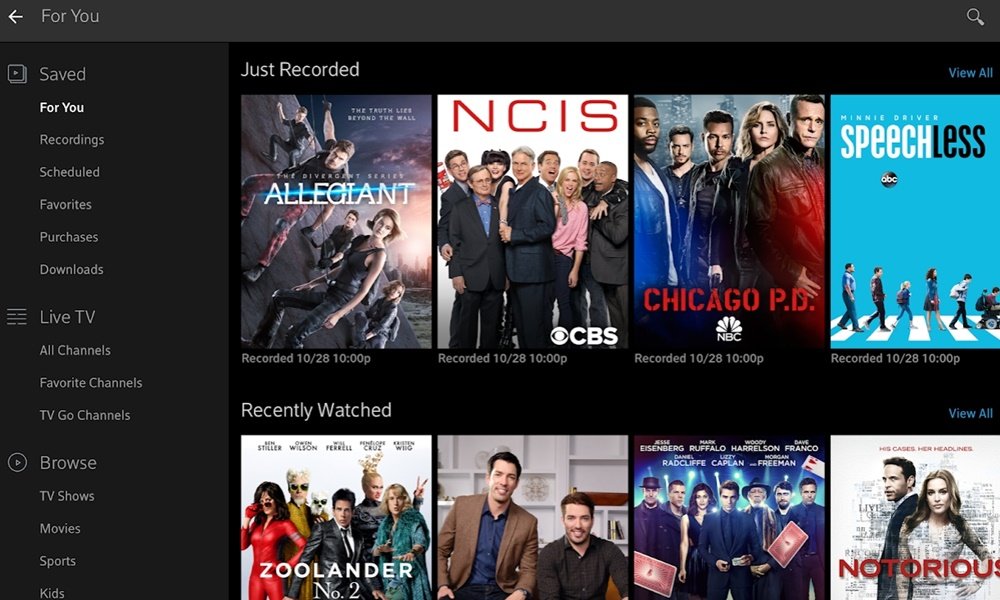 Xfinity Stream for pc macbook