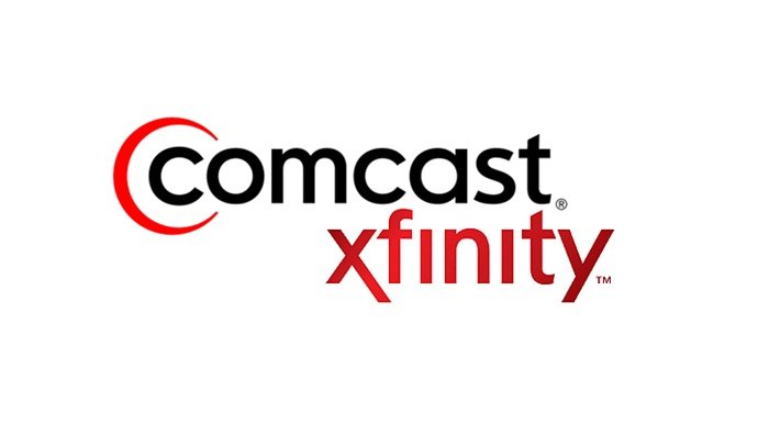 Xfinity Stream outside US.