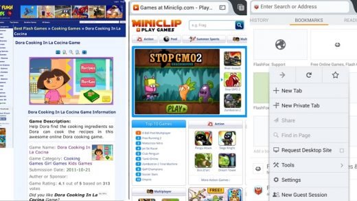 FlashFox for pc laptop
