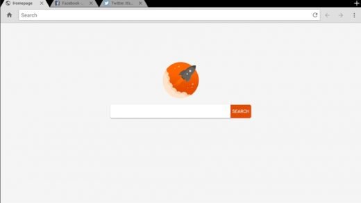 Rocket Browser for pc computer