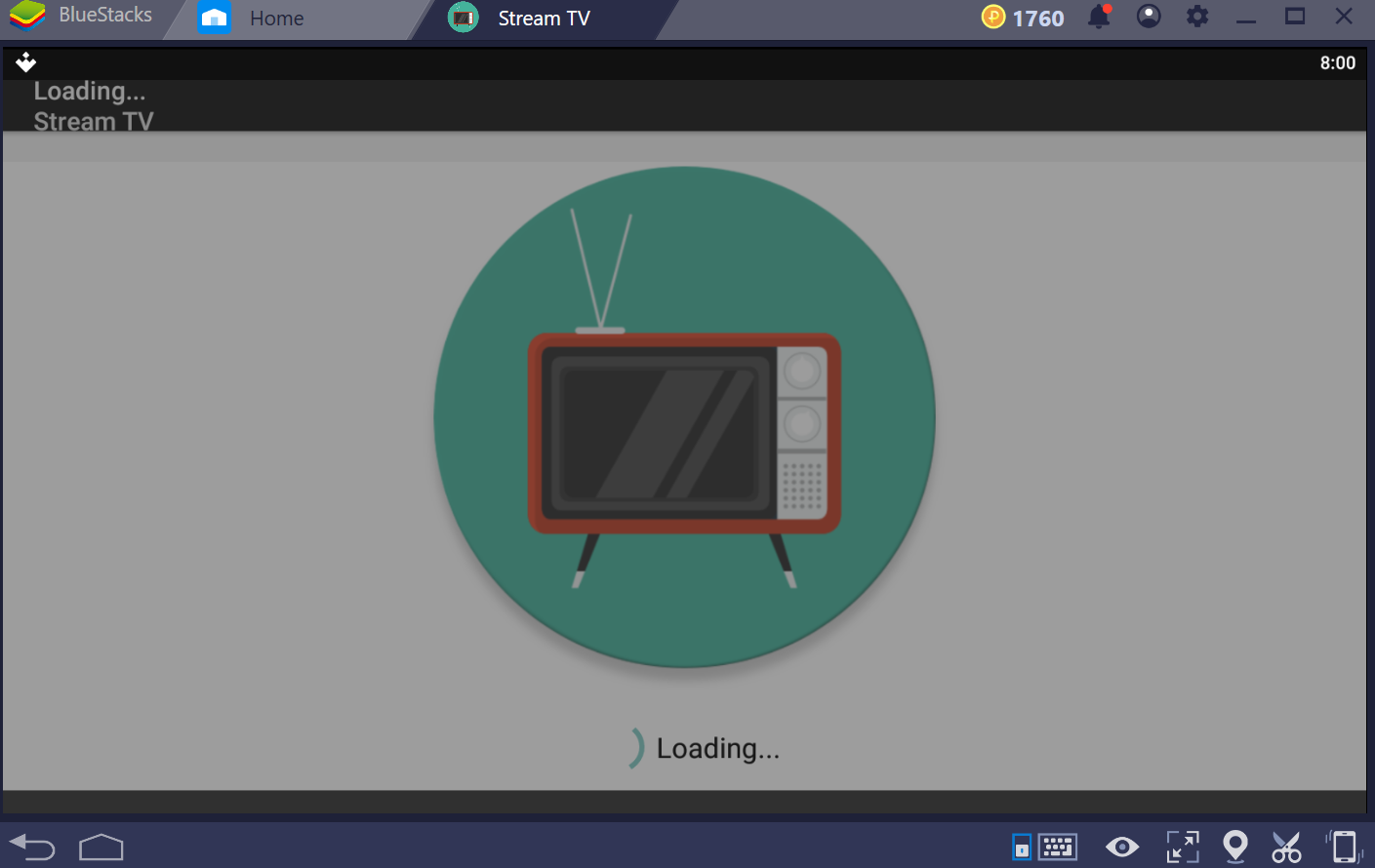 Stream TV for PC