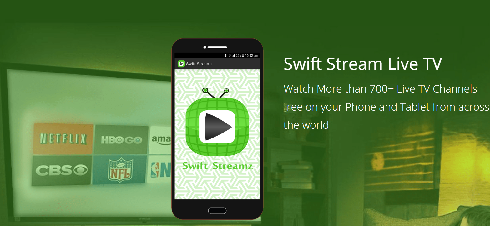 how to install swift streamz on pc