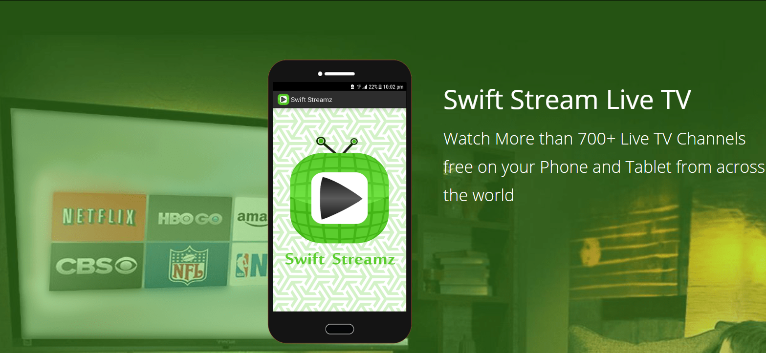 swift streamz