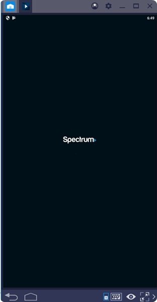 Spectrum TV for pc windows