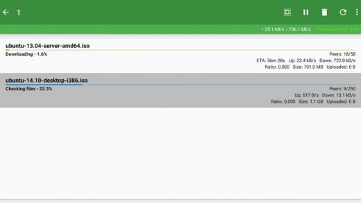 tTorrent Lite for pc