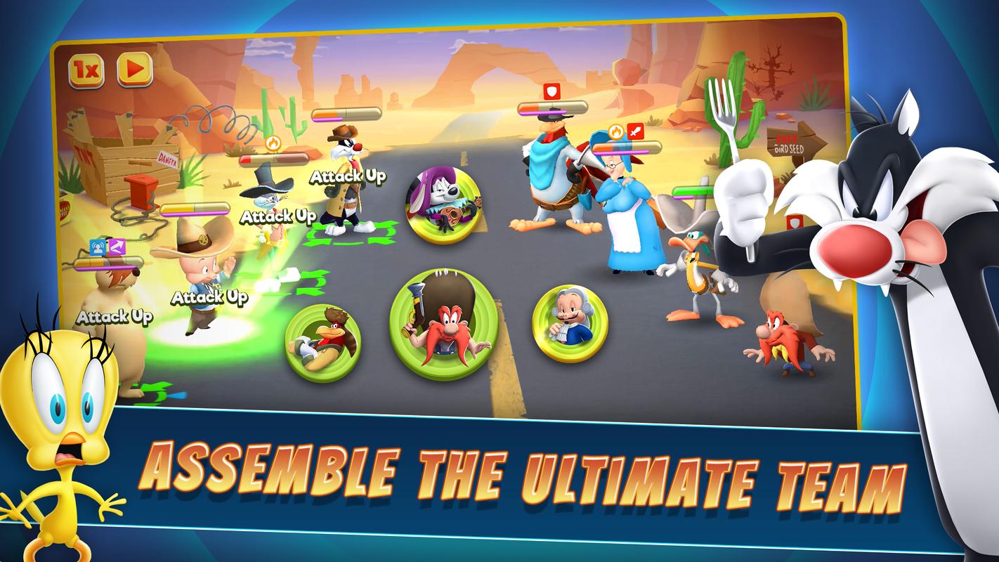 Looney Tunes World of Mayhem for PC and Laptop TechToolsPC