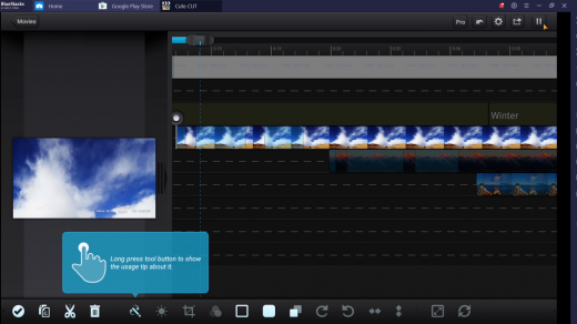 Cute Cut Video Editor & Movie Maker for PC