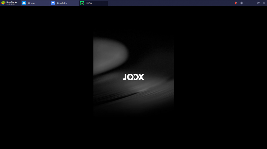 JOOX Music for PC