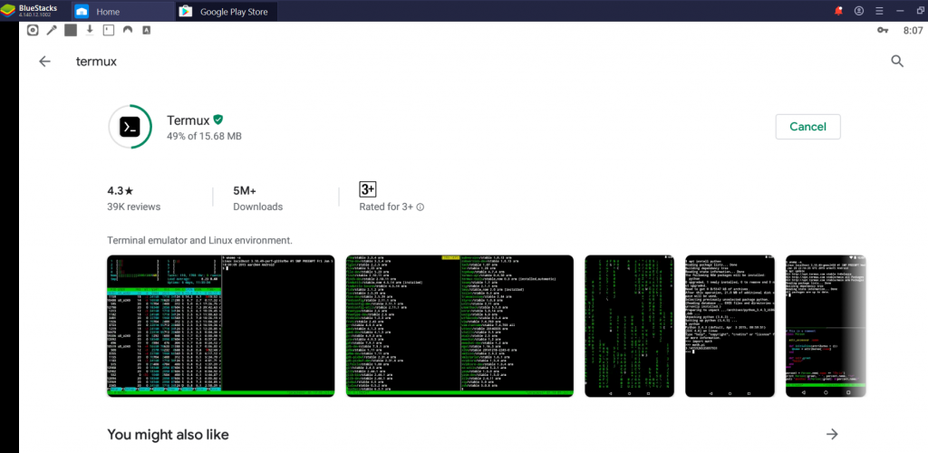 termux for windows