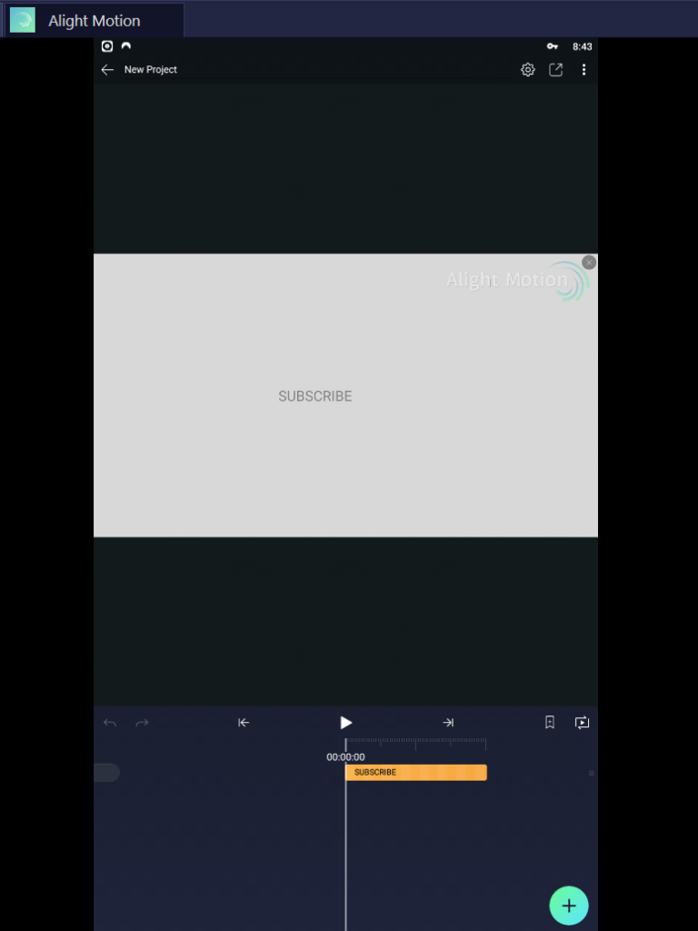 Alight Motion for PC