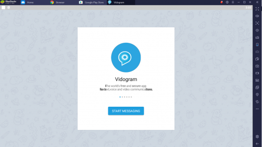 Vidogram for PC