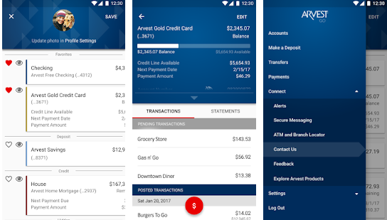 Download Arvest Go Mobile Banking App for PC - TechToolsPC