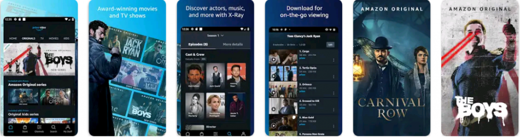 Prime Video App for PC