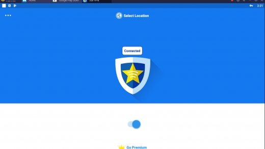 Star VPN for PC