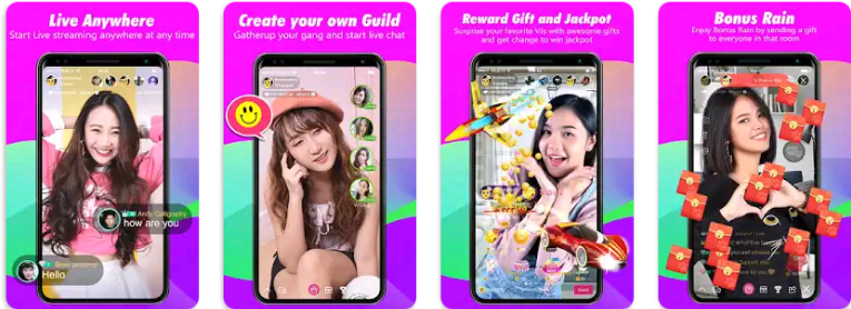 MLIVE U for PC