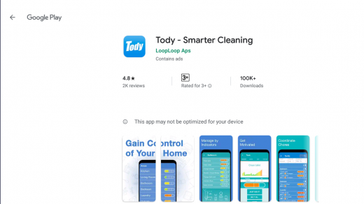 Tody Smarter Cleaning for PC