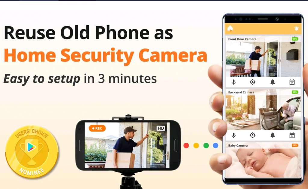 Alfred Video Baby Camera Monitor for PC