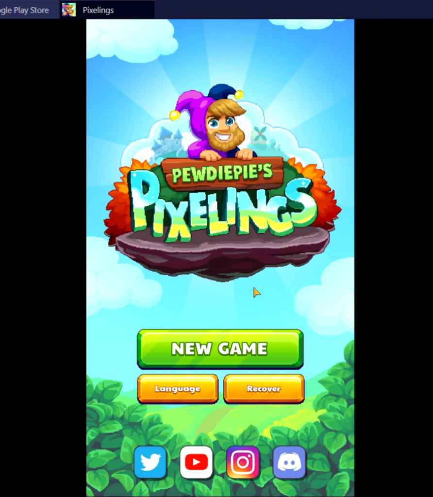PewDiePie's Pixelings for PC