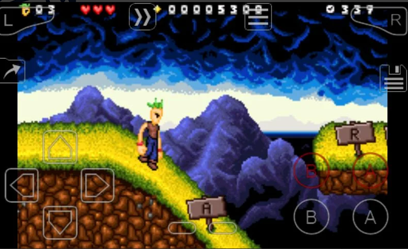 My Boy GBA Emulator for PC