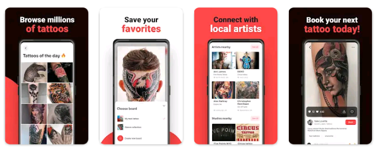 Tattoodo for PC