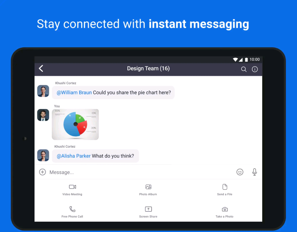 Zoom Cloud Meetings for PC