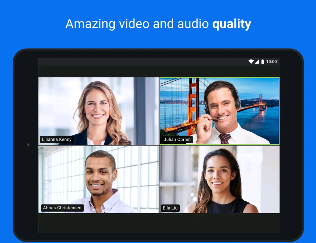 Zoom Cloud Meetings for PC