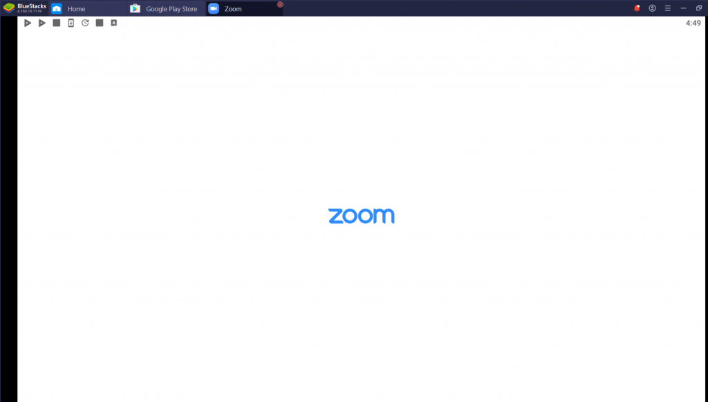 Zoom Cloud Meetings for PC