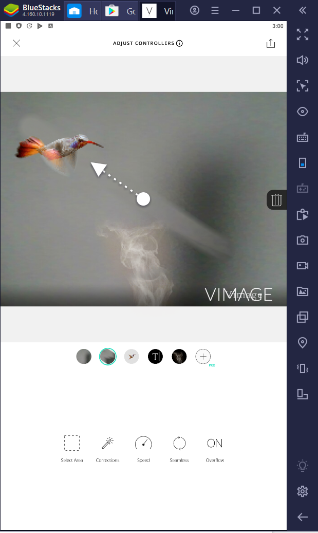 Vimage for PC