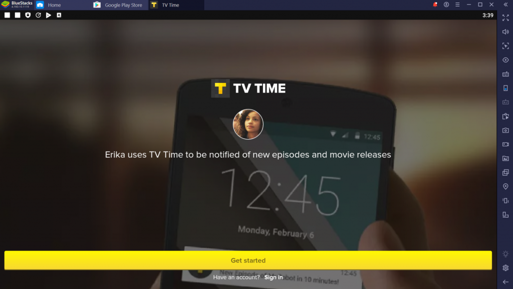 TV Time for PC