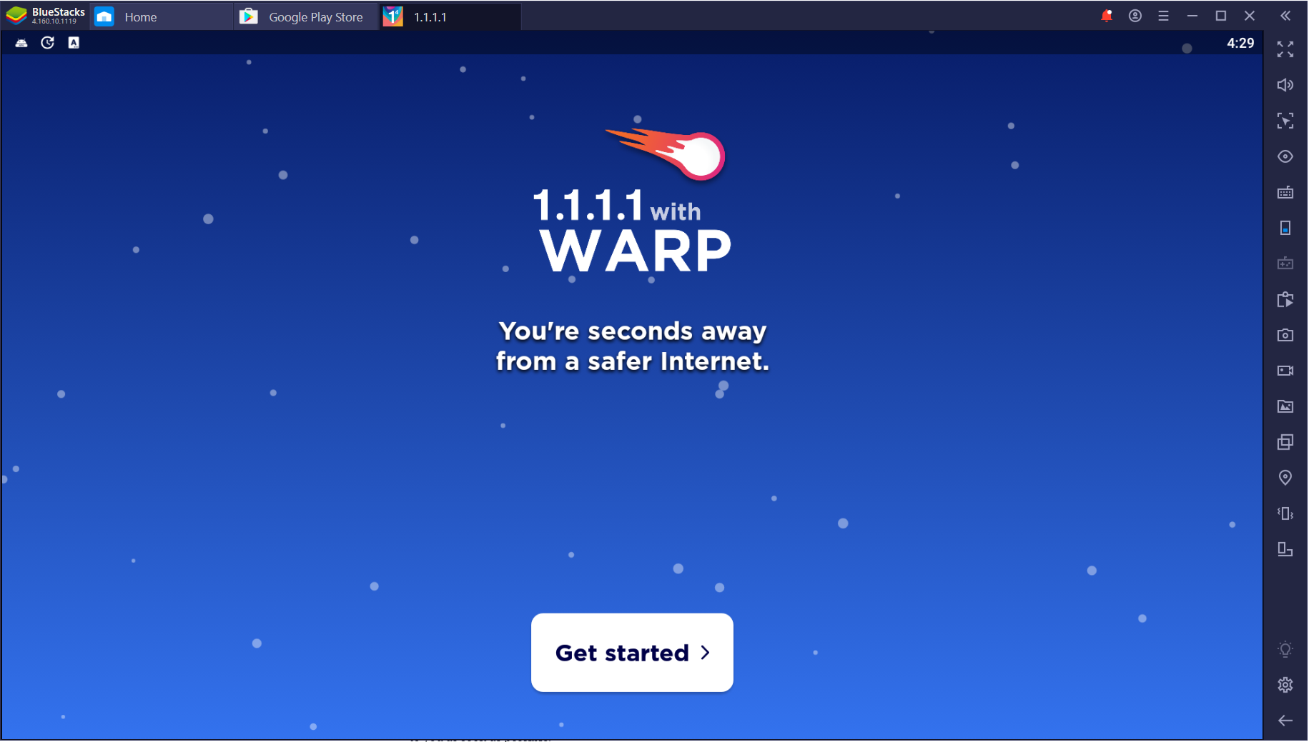 Download Cloudflare 1.1.1.1 WARP VPN For PC And Laptop - TechToolsPC