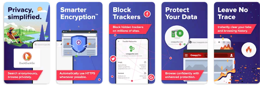 DuckDuckGo Privacy Browser for PC