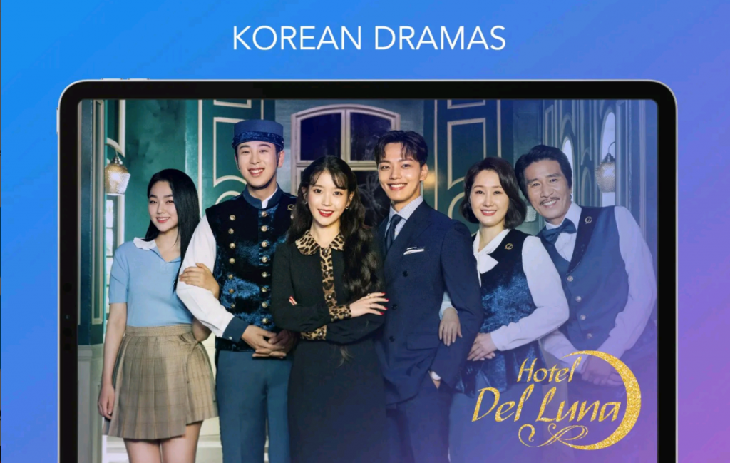 Viki Korean Dramas Movies  for PC