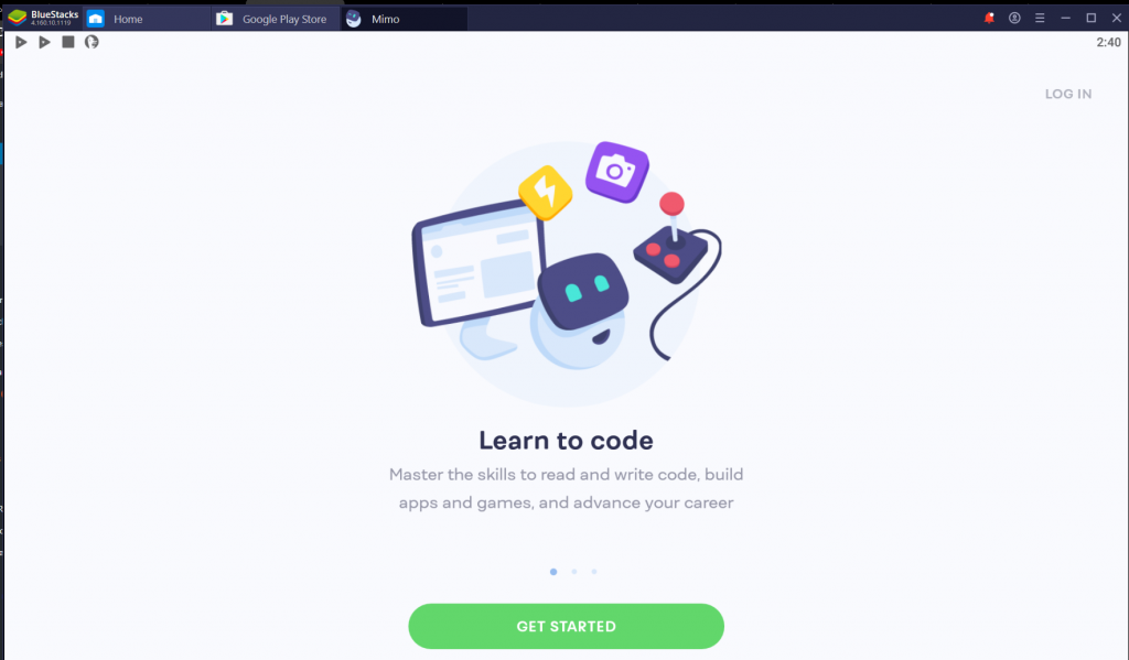 Mimo for PC